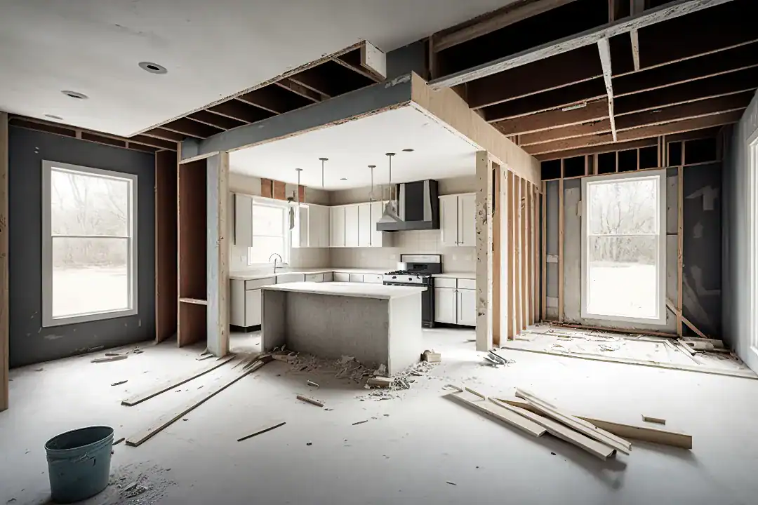Renovations Springwood